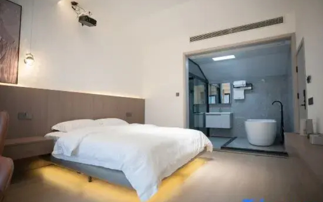 Nanwu Xiaozhu Homestay