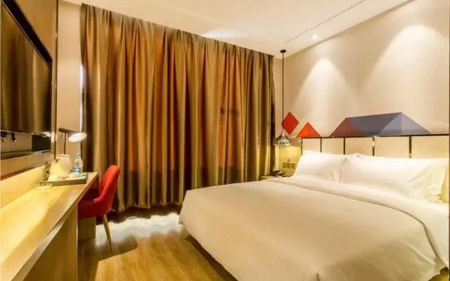 Borrman Hotel Taian Tianwai Village