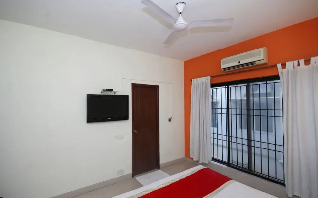 OYO 5108 The Retreat Hotel