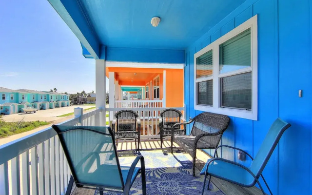 Wait-N-Sea 3Br Home