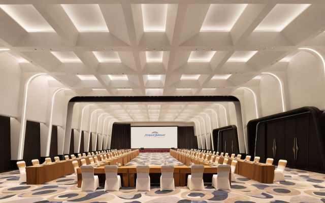 Howard Johnson by Wyndham Zhuzhou Junli Hotel