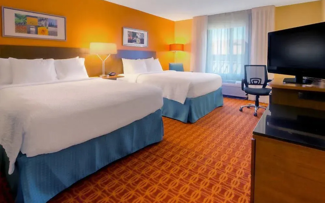 Fairfield Inn & Suites Memphis Germantown