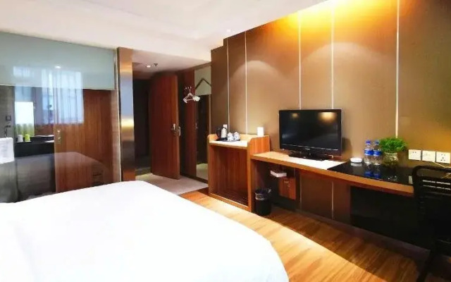 Ane Courtyard Hotel-Du Jiang Yan Branch