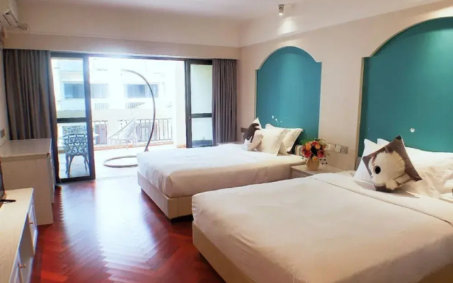 Shenzhen House of Sea Apartment (Dameisha Subway Station)