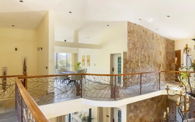 SaffronStays Grand Pavilion