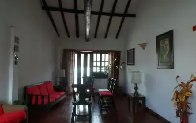Hotel Calle Real de la Villa