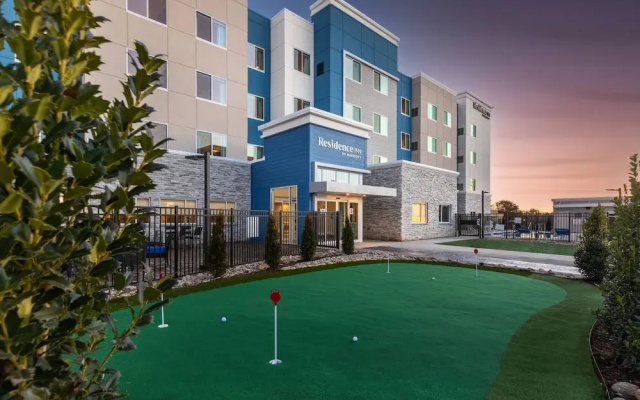Residence Inn Anderson Clemson