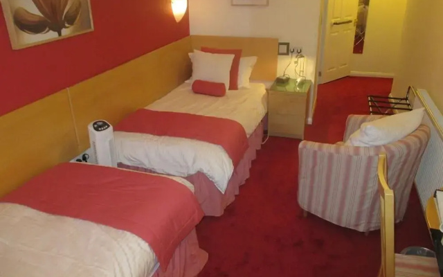 Abbey Guest House