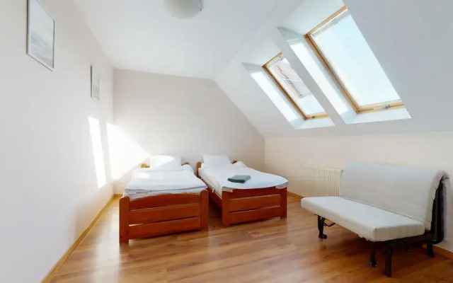 Holiday Home in Miedzywodzie Near Sandy Beach