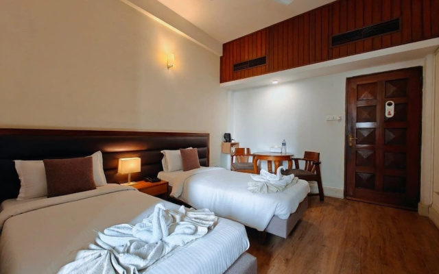 Hotel Tragopan