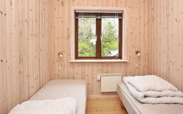 8 Person Holiday Home in Lokken-by Traum