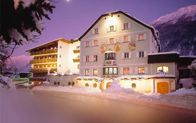 Hotel zum Lamm
