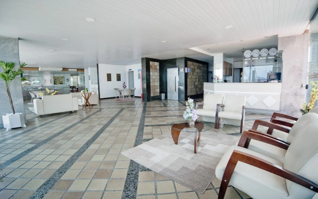 Dan INN Express Salvador By Nacional Inn