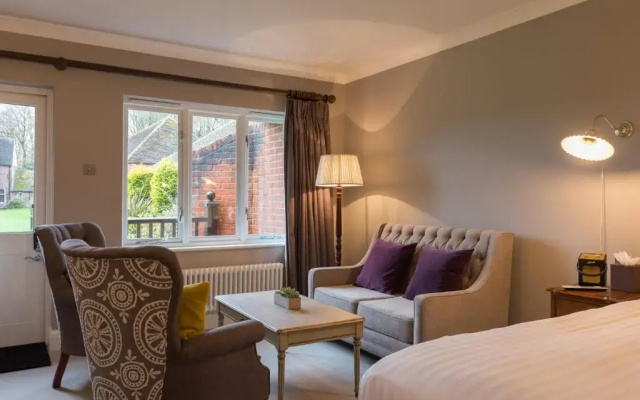 Burley Manor