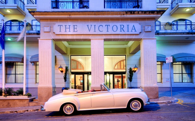 Отель The Victoria Мальта, Слима - 2 отзыва об отеле, цены и фото номеров - забронировать отель The Victoria онлайн вид на фасад
