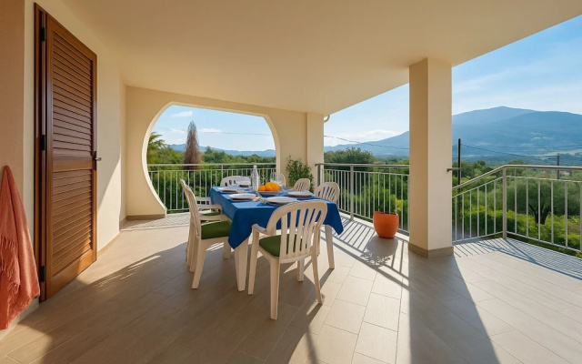 Villa Corallo in Scopello