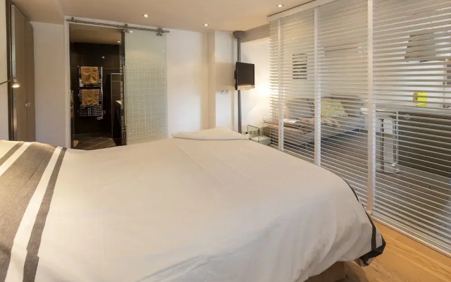 Beautiful studio 2p 200m from Lake