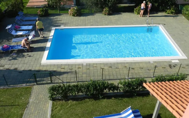 Residence Girasole Casa Rossa B