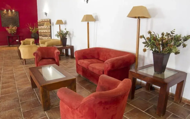 Hotel Bodega El Moral