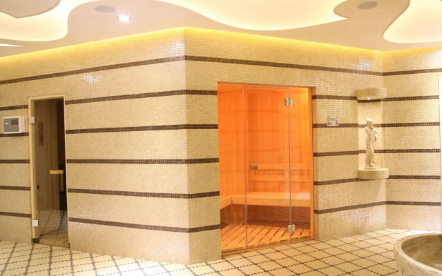 Aqua View Spa Boutique Hotel