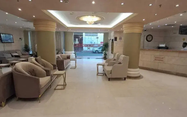Hotel Rsael Almotaheda