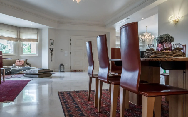 Villa Thetis Athens