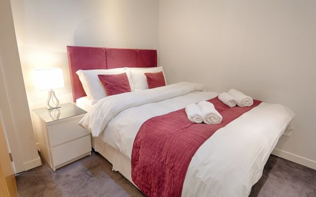 Отель Roomspace Apartments -Watling Street Великобритания, Лондон - отзывы, цены и фото номеров - забронировать отель Roomspace Apartments -Watling Street онлайн комната для гостей