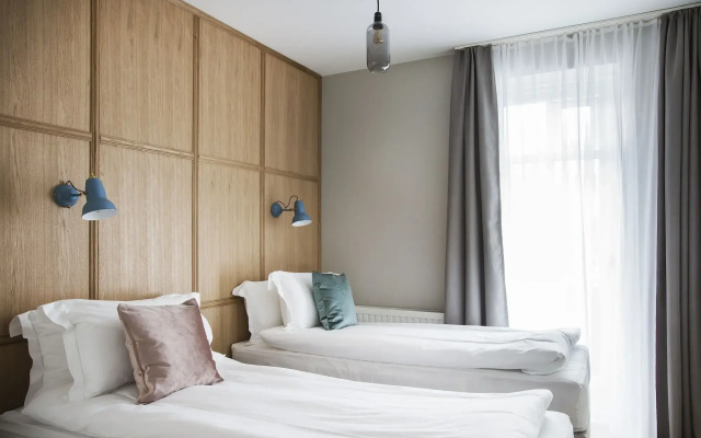 Odinsve Hotel Apartments