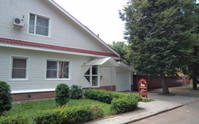 Гостиница Guest House u Monastyrya вид на фасад