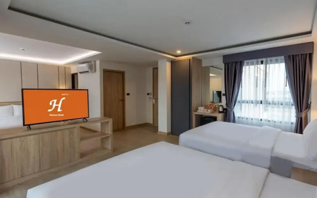 Heaven Hotel Chachoengsao