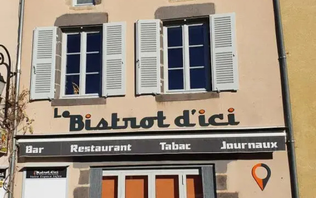 Chambres D'hotes du Bistrot D'ici