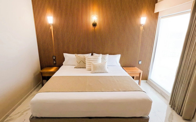 Hotel JVD Inn - Tonalá Centro