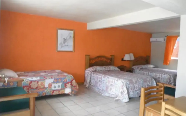 Villa Santa Cruz Creel