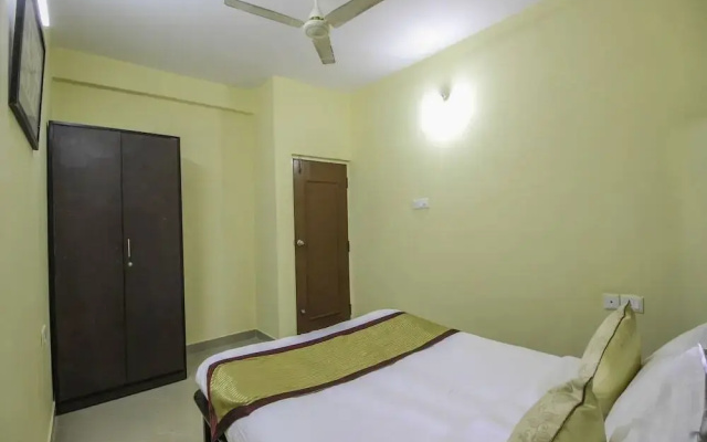 OYO Home 10754 Deluxe 1BHK Colva