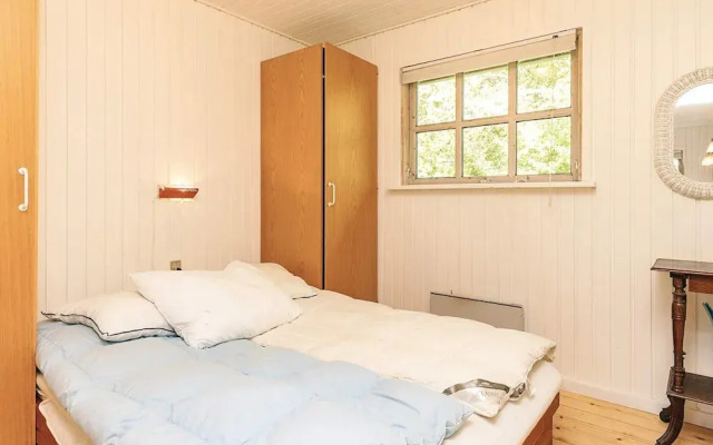 Stylish Holiday Home in Hals near Sea