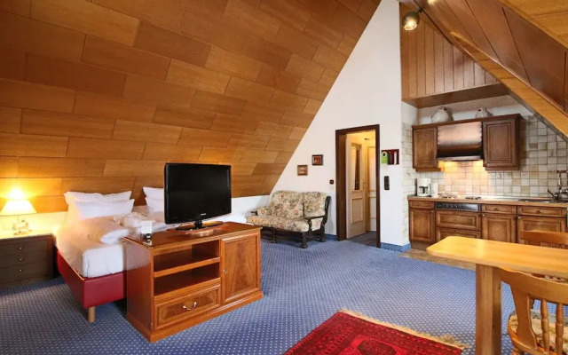 Hotel Appartement Landhaus Stutzi - Hotel Strandperle