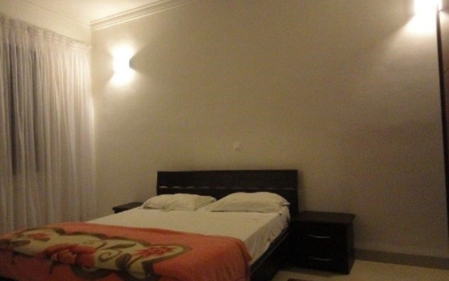 Résidence Ngor Katia in Dakar, Senegal from 276$, photos, reviews - zenhotels.com guestroom