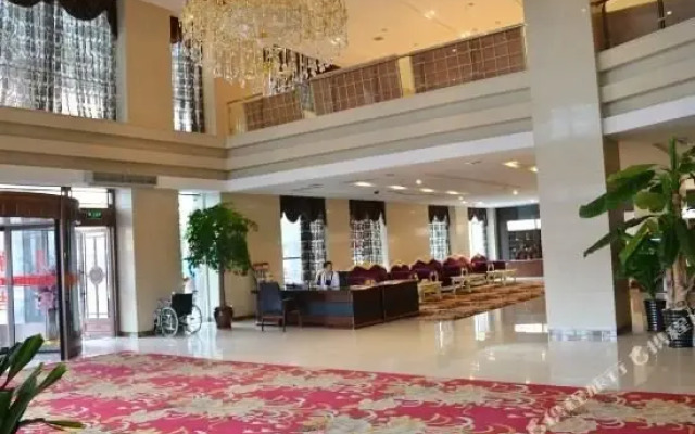 Jinhuayuan International Hotel