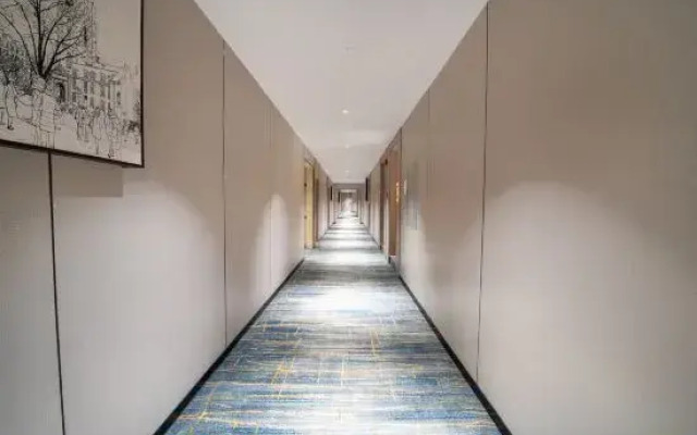 Yimi Hotel (Guangzhou Zhujiang New Town American Consulate)