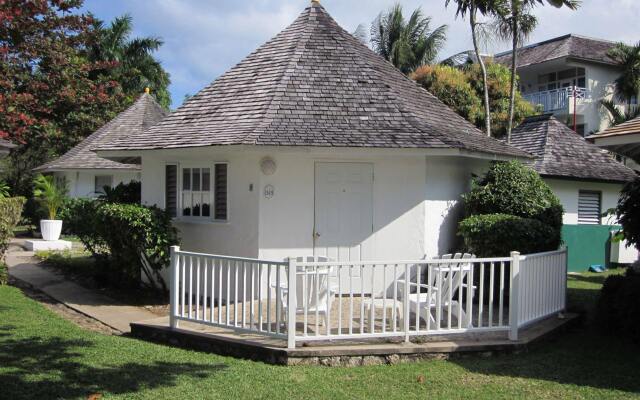 Отель Royal Decameron Club Caribbean Resort - ALL INCLUSIVE вид на фасад
