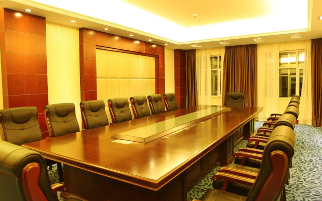 Elan Inn Xining Railway Station Wangfujing