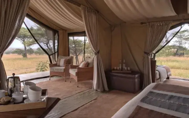 Naboisho Camp - All Inclusive