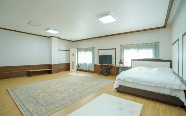 Tongyeong WooriBada Pension