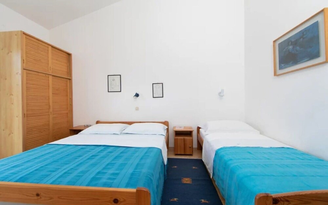 Apartment Blue