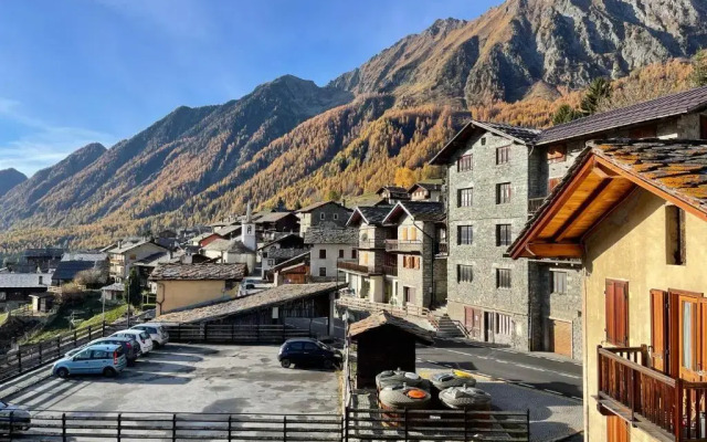 Appartamento panoramico a Lignod 6 posti letto