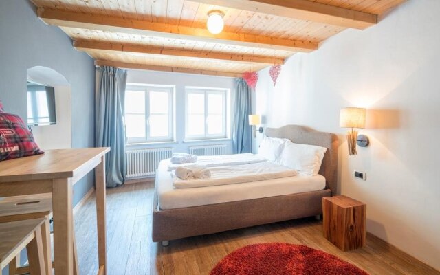Отель Goethe Guesthouse Больцано комната для гостей