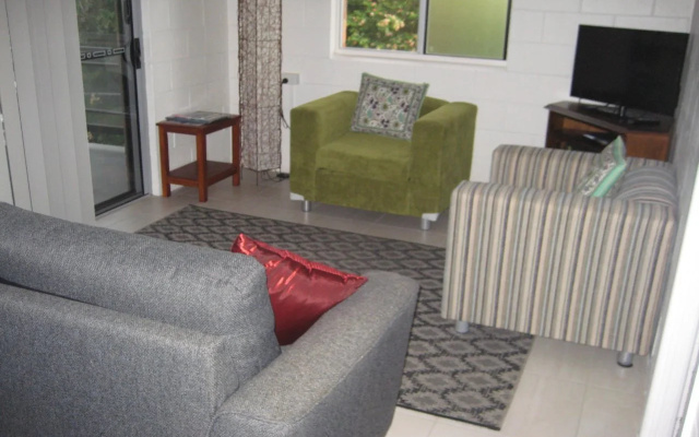 Palm Court Hervey Bay