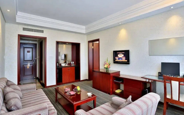 Wenzhou Jiangjun Hotel