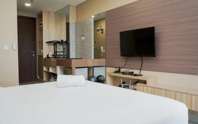 Best And Relax Studio Room Parkland Avenue Apartment