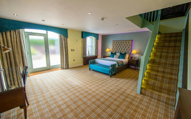 Rogerthorpe Manor Hotel